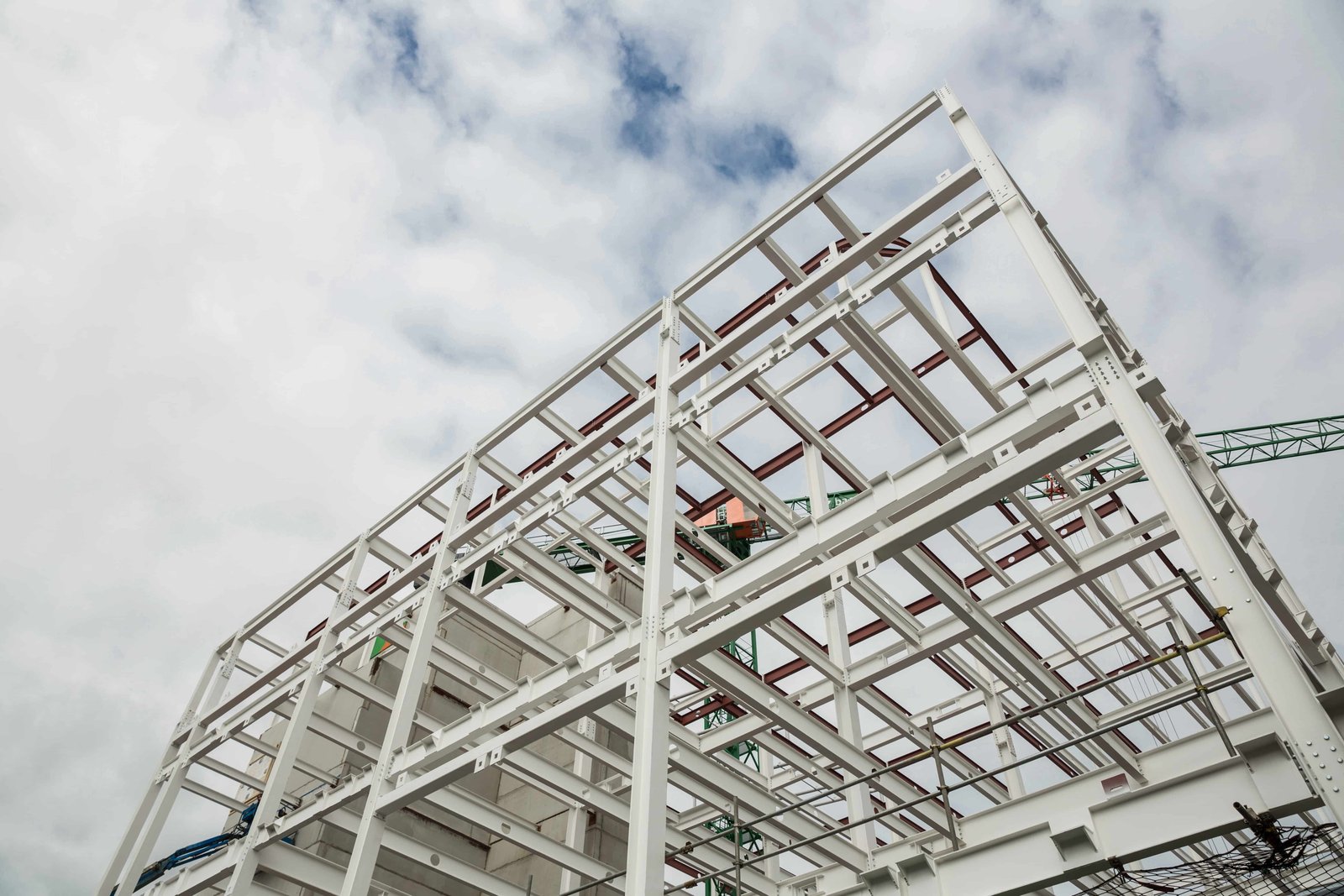 Structural Steel Fabrication & Installation | NSW’s Trusted Steel Partner